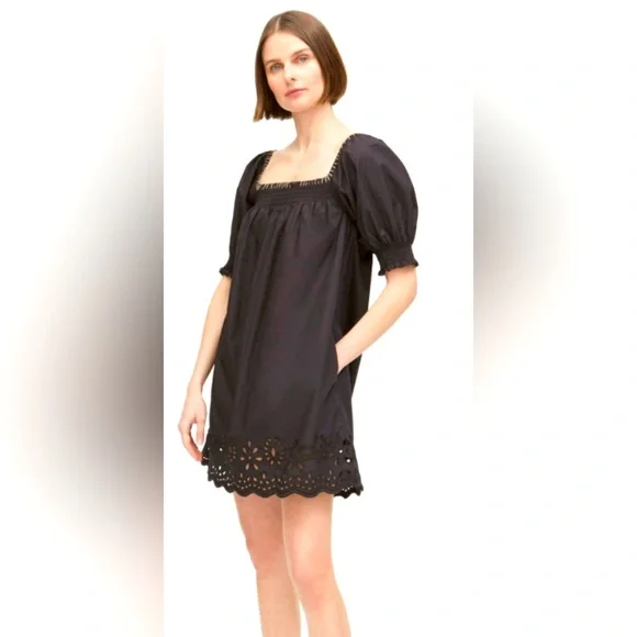rhode black dress Rhode